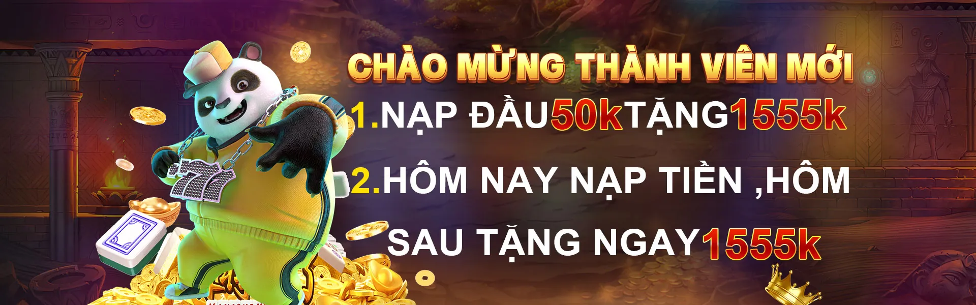Hình ảnh chính về đặc quyền VIP tại pq88