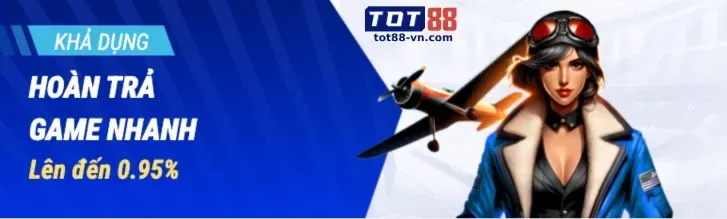 Ưu đãi hoàn trả hàng ngày PQ88